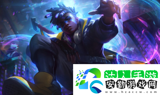 英雄聯(lián)盟手游艾克玩法