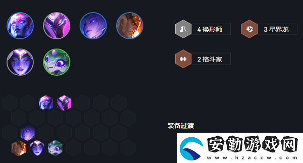 云頂之奕s7換形豹女怎么玩