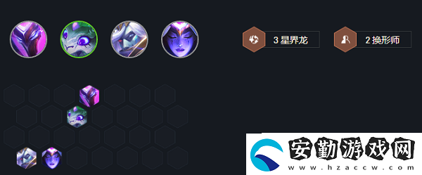 云頂之奕s7換形豹女怎么玩