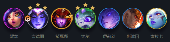 云頂之奕s7換形豹女怎么玩