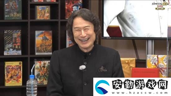 仁王做了12年才發(fā)售！全因光榮社長太