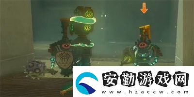 塞爾達(dá)傳說王國之淚艾烏托烏每神廟怎么過