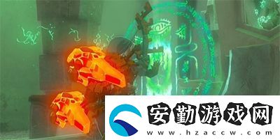 塞爾達(dá)傳說王國之淚艾烏托烏每神廟怎么過