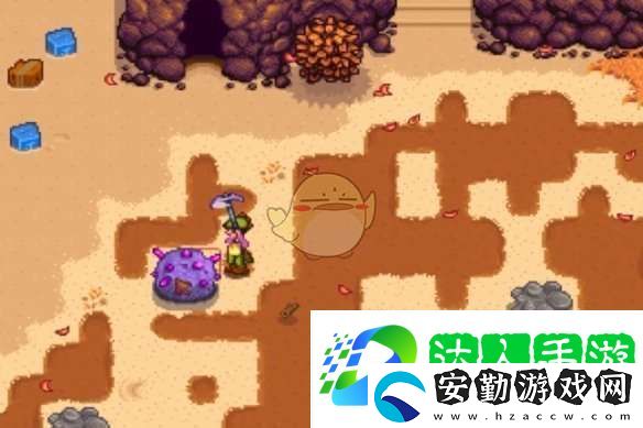 星露谷物語力量法杖任務怎么做