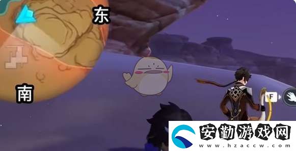 原神伴爪同行第6關攻略
