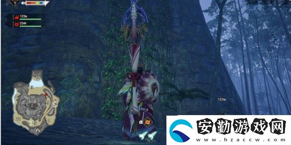 怪物獵人崛起曙光密林輔助營(yíng)地怎么去
