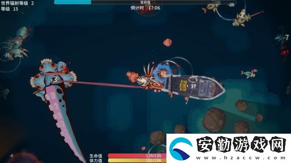異變之海