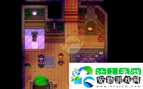 星露谷物語力量法杖任務怎么做