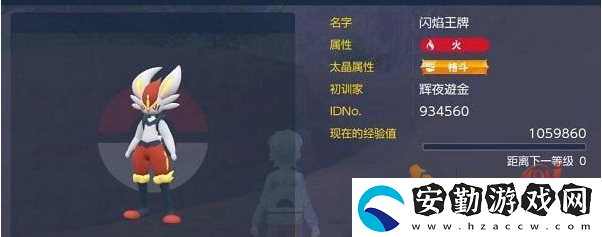 寶可夢(mèng)朱紫閃焰王牌怎么打