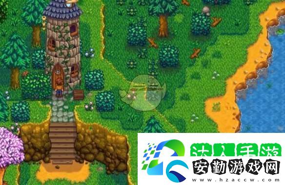星露谷物語力量法杖任務怎么做