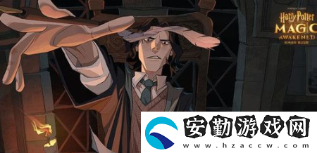 哈利波特魔法覺醒古靈閣鑰匙能夠開出什么