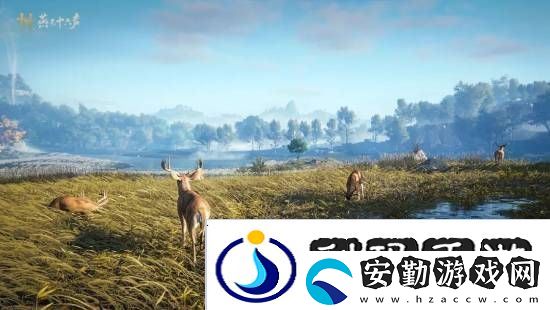 燕云十六聲本周公布公測日期！清河區(qū)域迎來大量優(yōu)化