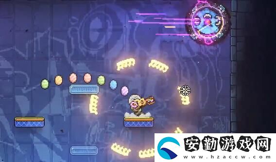 霓虹深淵夏天?????武器介紹