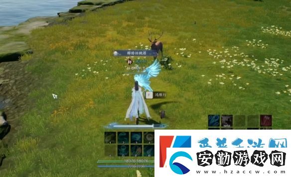 誅仙世界閑居世外鴻雁行通關攻略