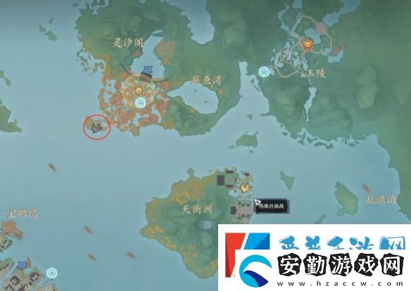 誅仙世界閑居世外鴻雁行通關攻略