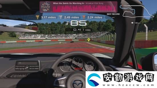 GT賽車免費試玩版12.6上線！18輛經(jīng)典車型