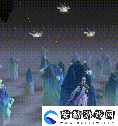 問劍長(zhǎng)生靈界新大區(qū)“魔潮暗涌”開放