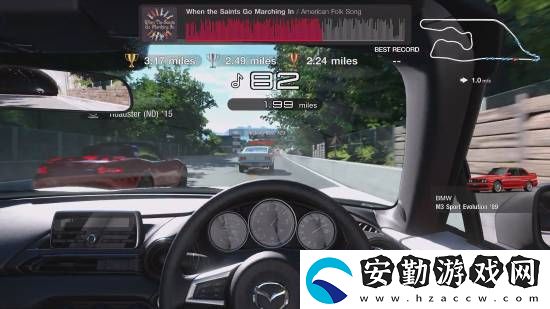 GT賽車免費試玩版12.6上線！18輛經(jīng)典車型