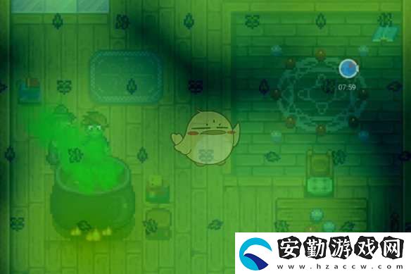 星露谷物語會(huì)見法師任務(wù)怎么做
