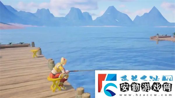 創(chuàng)造吧我們的星球釣魚(yú)怎么玩