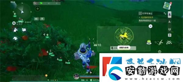 創(chuàng)造吧我們的星球坐騎藍(lán)翎翼龍?jiān)谀睦?></p><p>3、最后和坐騎進(jìn)行戰(zhàn)斗壓低血量使用“草原套索”有概率直接捕捉變成坐騎。</p><p style=
