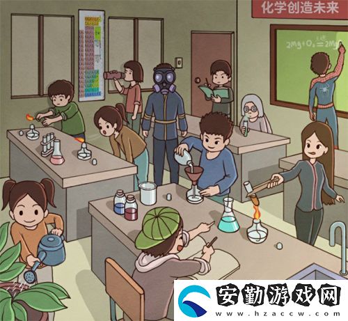 班主任模擬器第38關(guān)怎么過(guò)