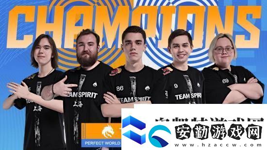Spirit奪得CSGO上海Major冠軍！Donk成為Major最年輕的冠軍！