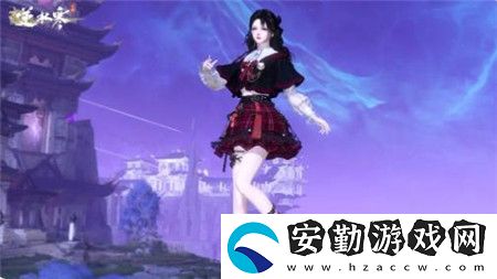 逆水寒與永劫無(wú)間聯(lián)動(dòng)時(shí)裝介紹