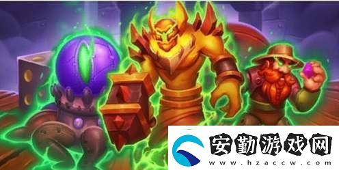 爐石傳說(shuō)標(biāo)準(zhǔn)模式戀舊薩卡組代碼怎么玩