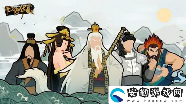 無(wú)悔華夏不氪金怎么玩