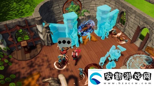 Steam魔法學(xué)園經(jīng)營沙盒WizdomAcademy開放試玩