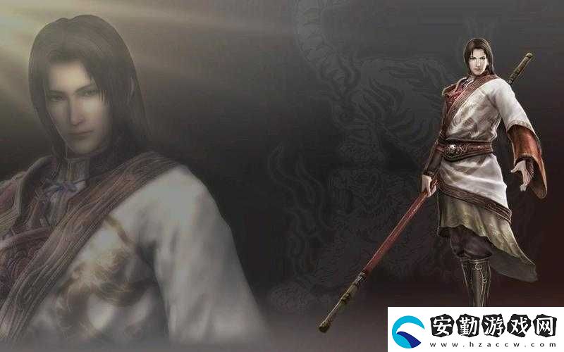 真國(guó)無(wú)雙之紅蓮業(yè)火周瑜英雄覺(jué)醒