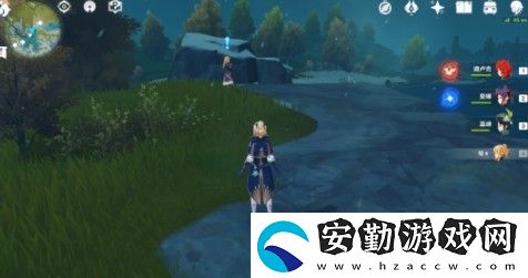 原神信標(biāo)四個怎么放