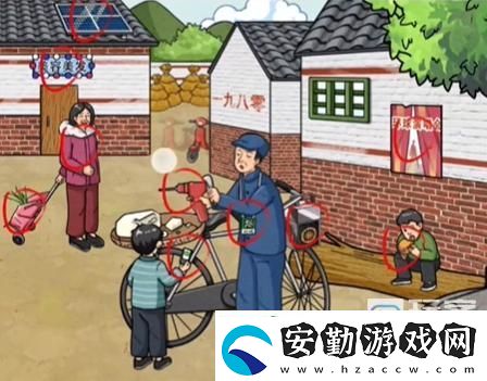 瘋狂梗傳懷舊賣糖過(guò)關(guān)攻略