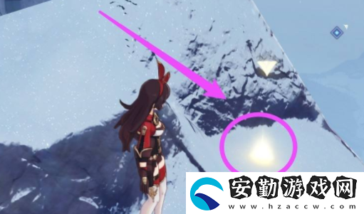 原神信標(biāo)四個怎么放