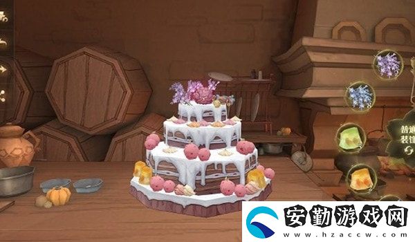 哈利波特魔法覺(jué)醒蛋糕烘焙材料怎么獲得