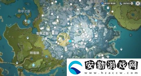 原神信標(biāo)四個怎么放