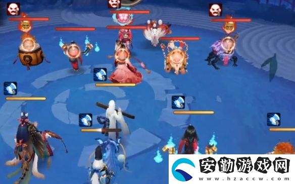 陰陽(yáng)師殘局得勝琴音斷通關(guān)攻略