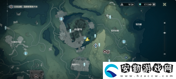 鳴潮傳說(shuō)中的密方機(jī)關(guān)術(shù)三任務(wù)怎么解密