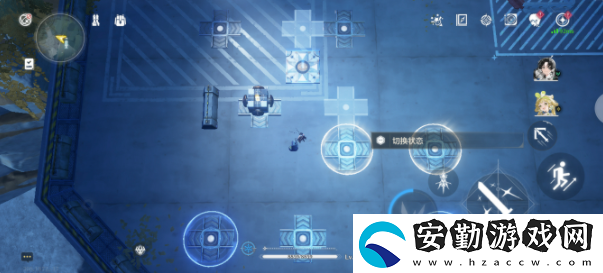 鳴潮傳說(shuō)中的密方機(jī)關(guān)術(shù)三任務(wù)怎么解密