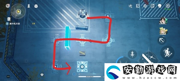 鳴潮傳說中的密方機關(guān)術(shù)一任務(wù)怎么解密