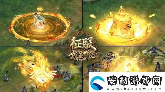 征服全新資料片“武道禪心”2月25日正式公測(cè)！