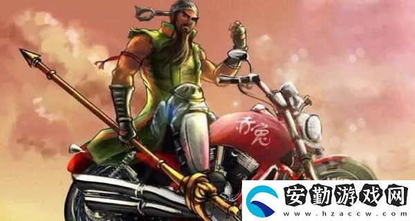 王者榮耀關羽都市摩托上線時間介紹