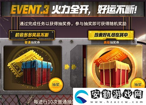 火力全開
