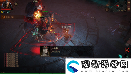 暗黑破壞神不朽遺忘之塔副本怎么打