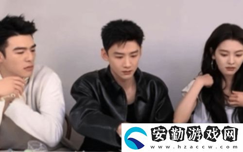 白敬亭新劇宣傳直播太尷尬