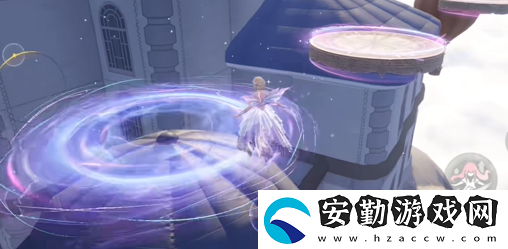 無限暖暖飛躍熱氣球第四關(guān)怎么過