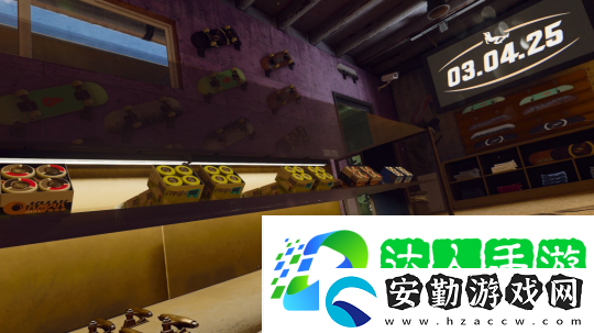 使命召喚地圖暗示托尼霍克職業(yè)滑板新作將于下月公開(kāi)