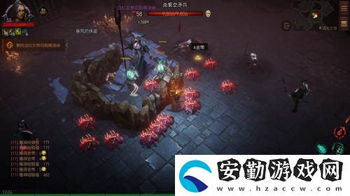暗黑破壞神不朽遺忘之塔副本怎么打
