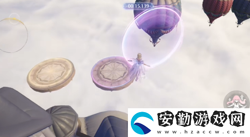 無限暖暖飛躍熱氣球第四關(guān)怎么過